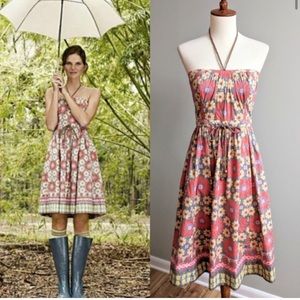 ANTHRO Plenty by Tracy Reese tea dress